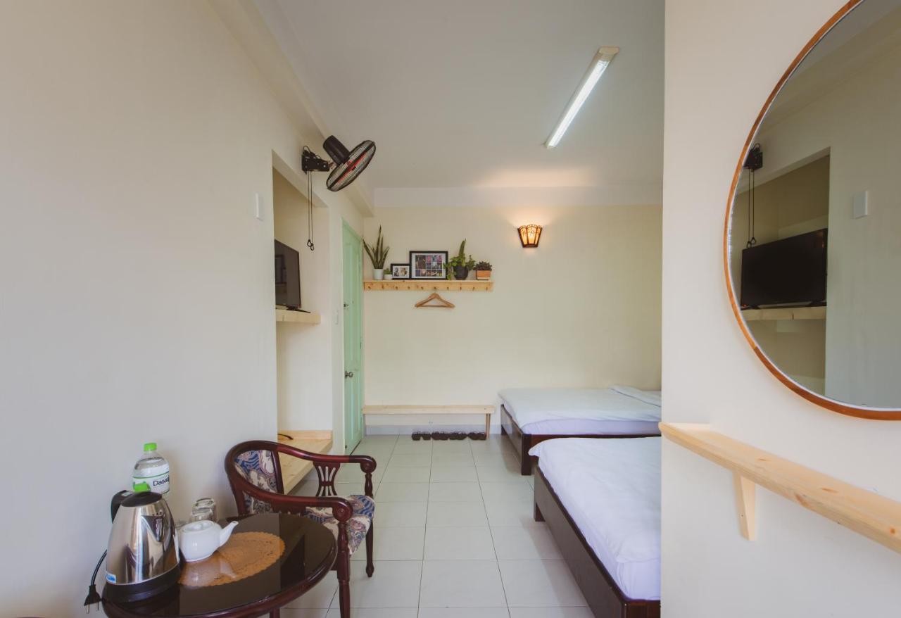 Pines Hotel Dalat Exterior foto