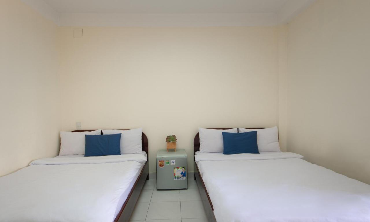 Pines Hotel Dalat Exterior foto