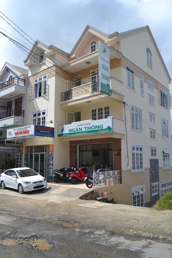 Pines Hotel Dalat Exterior foto