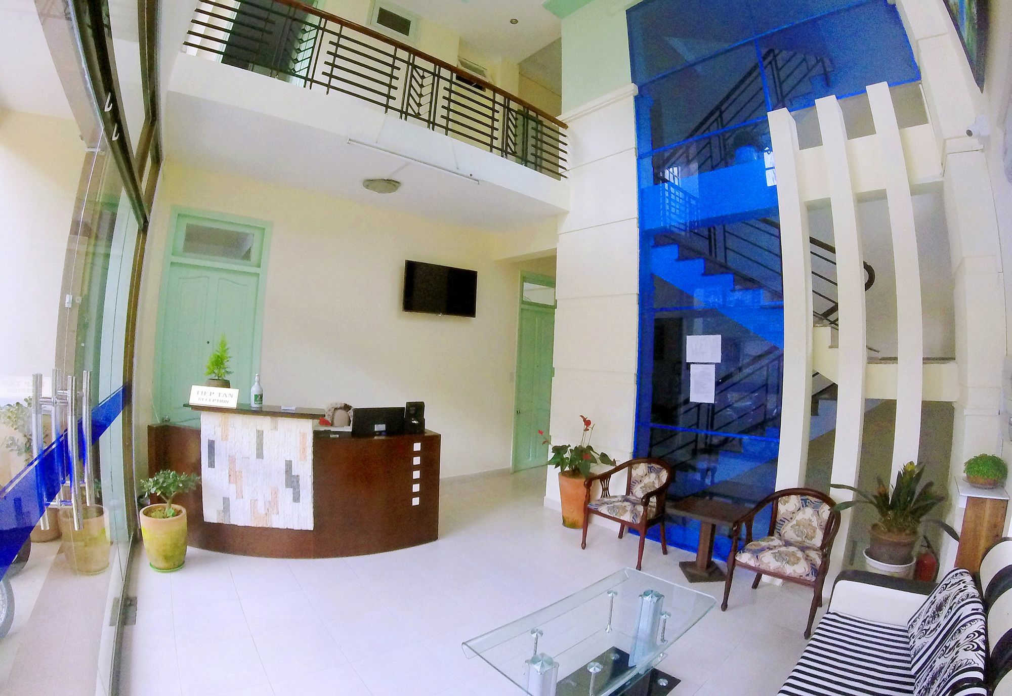 Pines Hotel Dalat Exterior foto